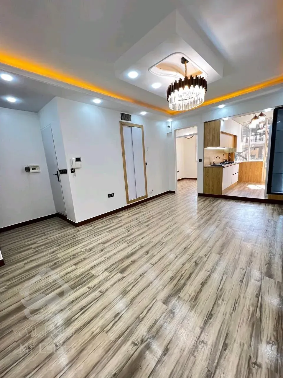 آپارتمان 45 متری رو به نما و آفتاب / سند تک برگی / سر فاز یک