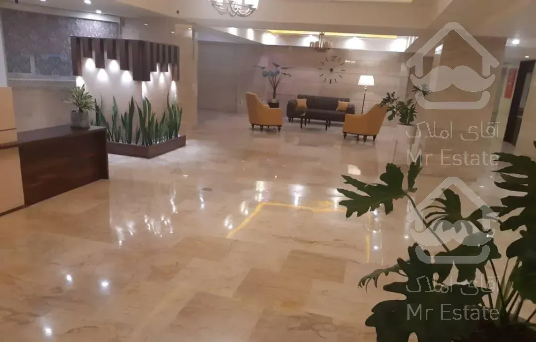 آپارتمان ۱۴۲ متر فول امکانات نوساز