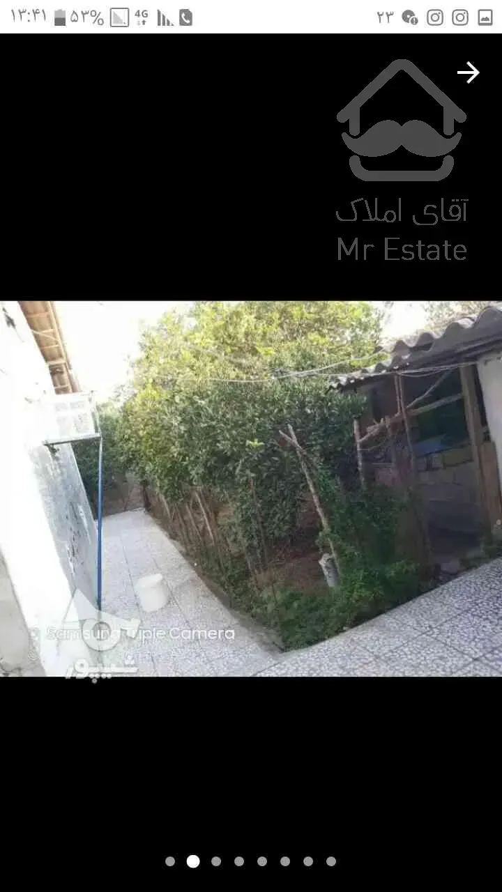 فروش فوری خانه در قاعمشهر سراجکلا باوام صدمیلیونی