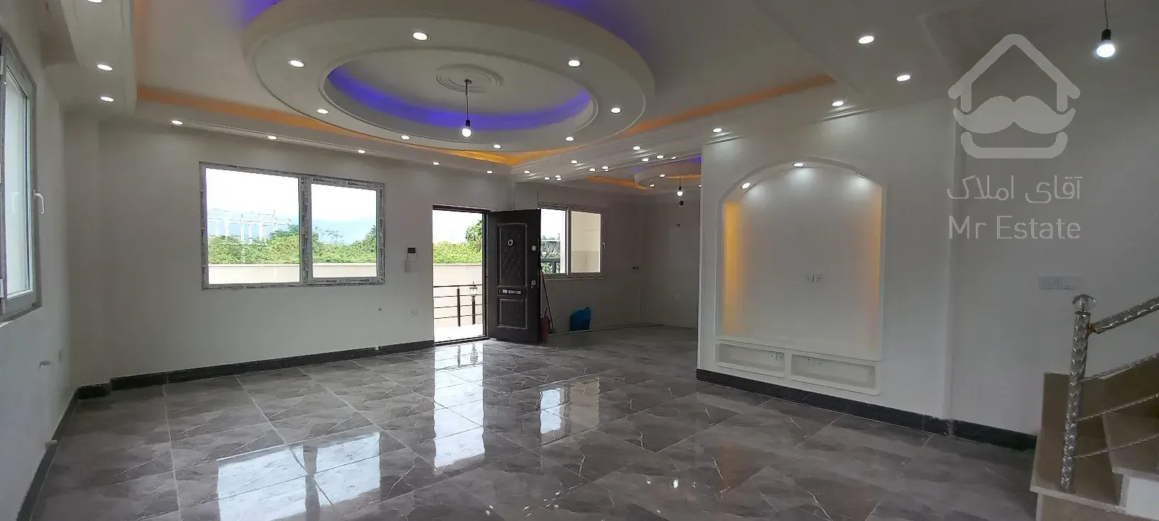 فروش ویلا مدرن شهرکی اختصاصی تنکابن