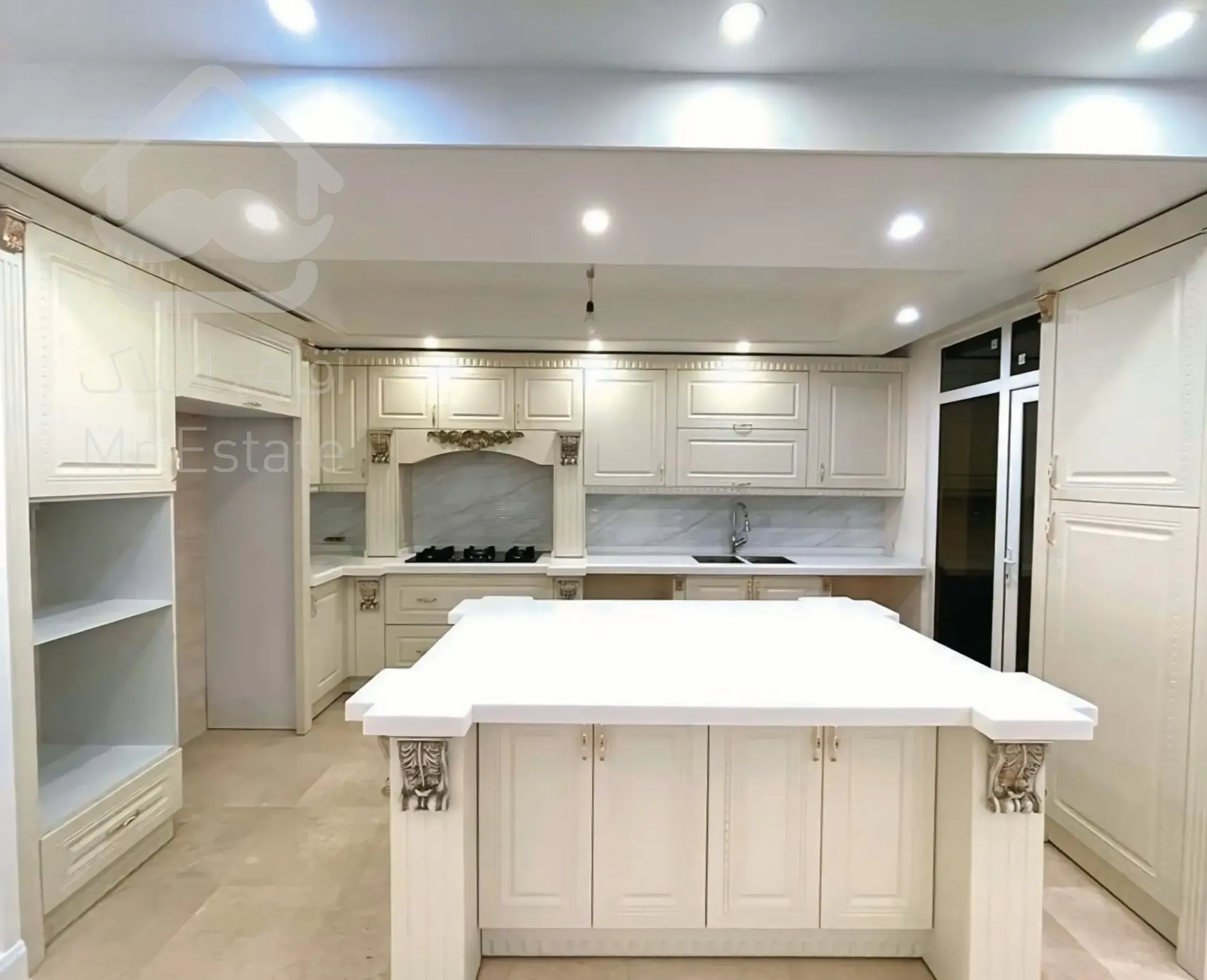 فروش آپارتمان 144 متر درکه