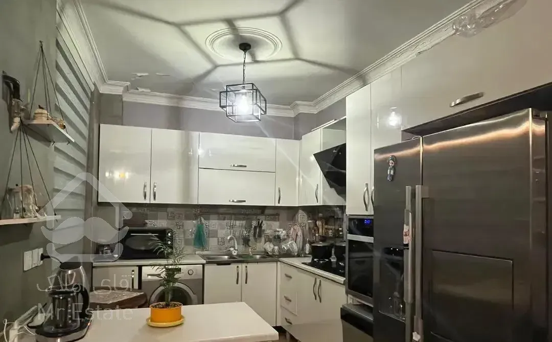 60متر یک خواب /جنت آباد شمالی