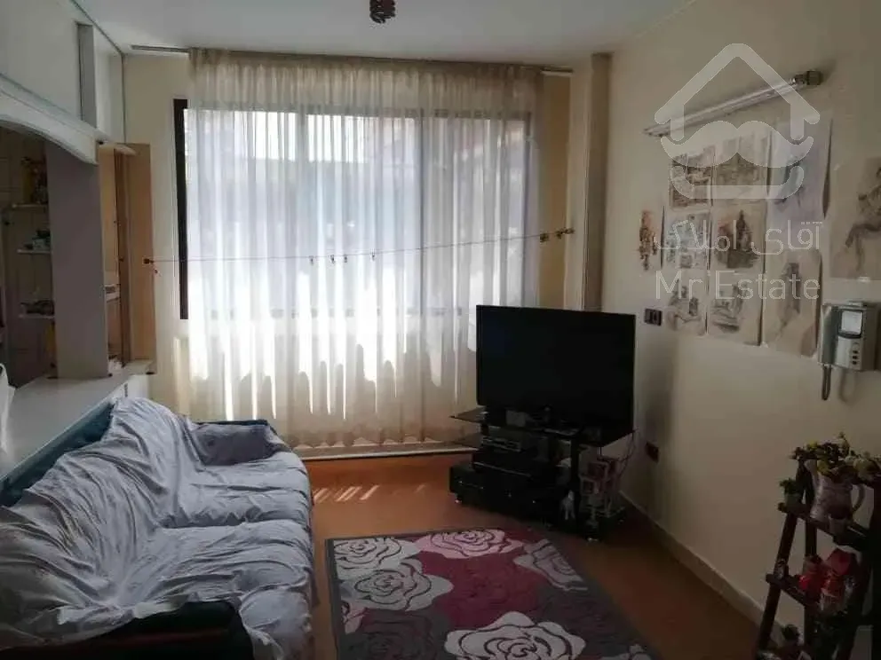 ایت الله کاشانی گلها ۶۵ متر ۲ خواب