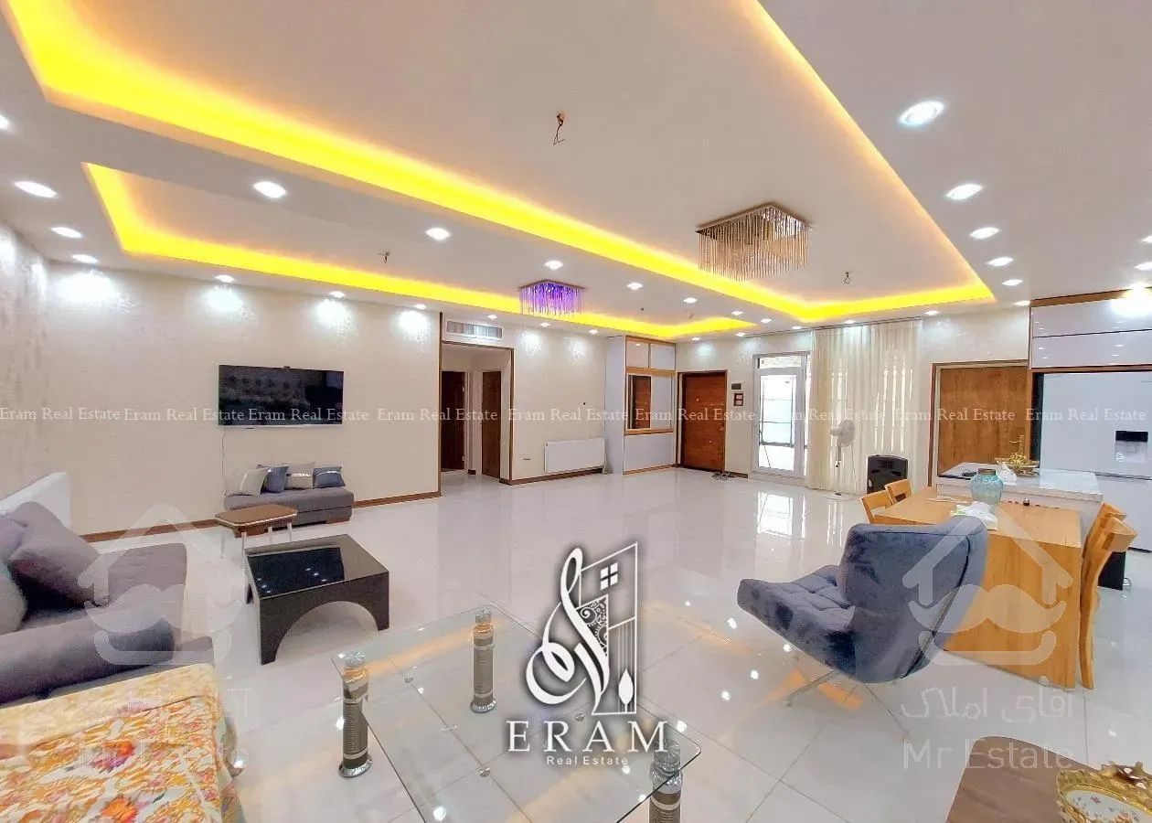 940 متر باغ ویلا لوکس در کردزار شهریار