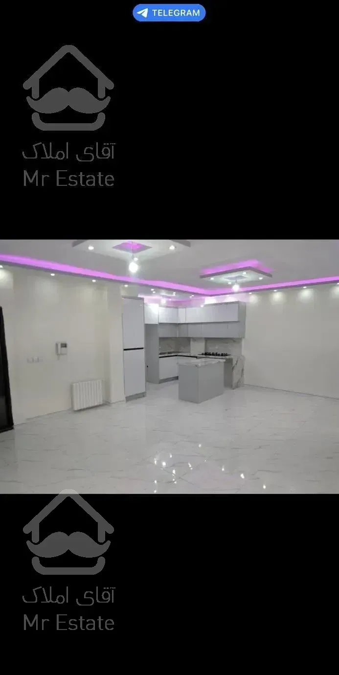 ۷۲متر/دوخواب/فول/کمالی