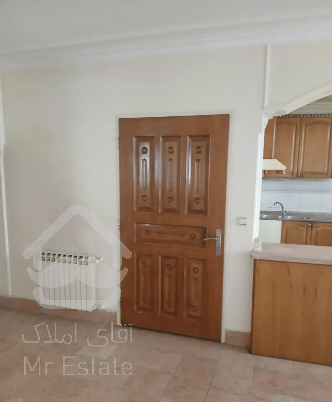 آپارتمان ۸۳متر فرمانیه غربی