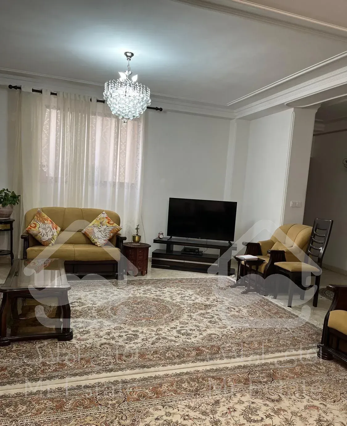 آپارتمان ۱۲۰ متر طبرستان ساری