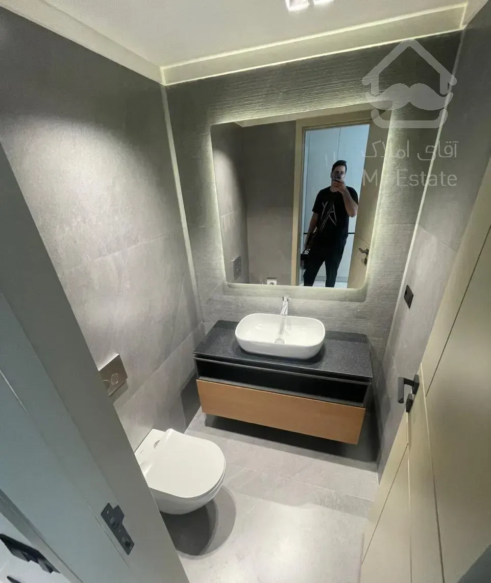 فروش آپارتمان ۱۶۸ متری ۳ خوابه در دارآباد