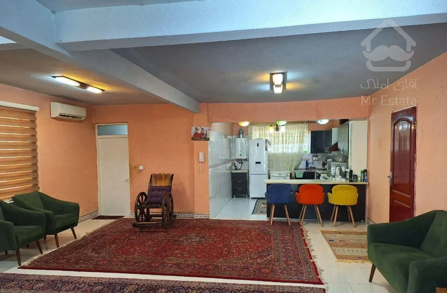 ویلا فروشی / چالوس فرج اباد