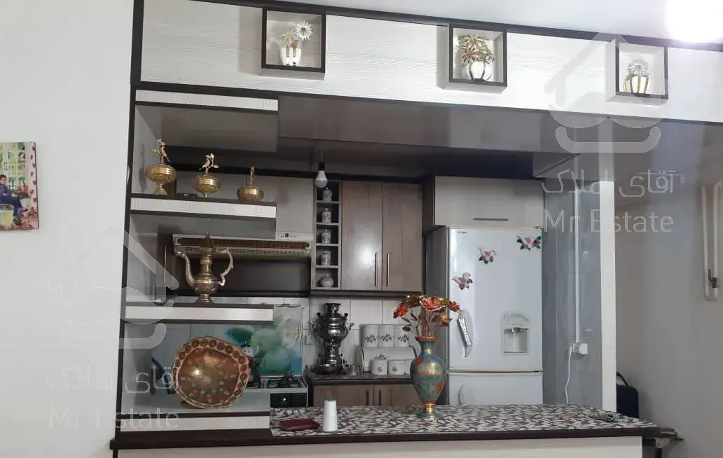 آپارتمان ۶۲متری ولیعصر یکه دکان