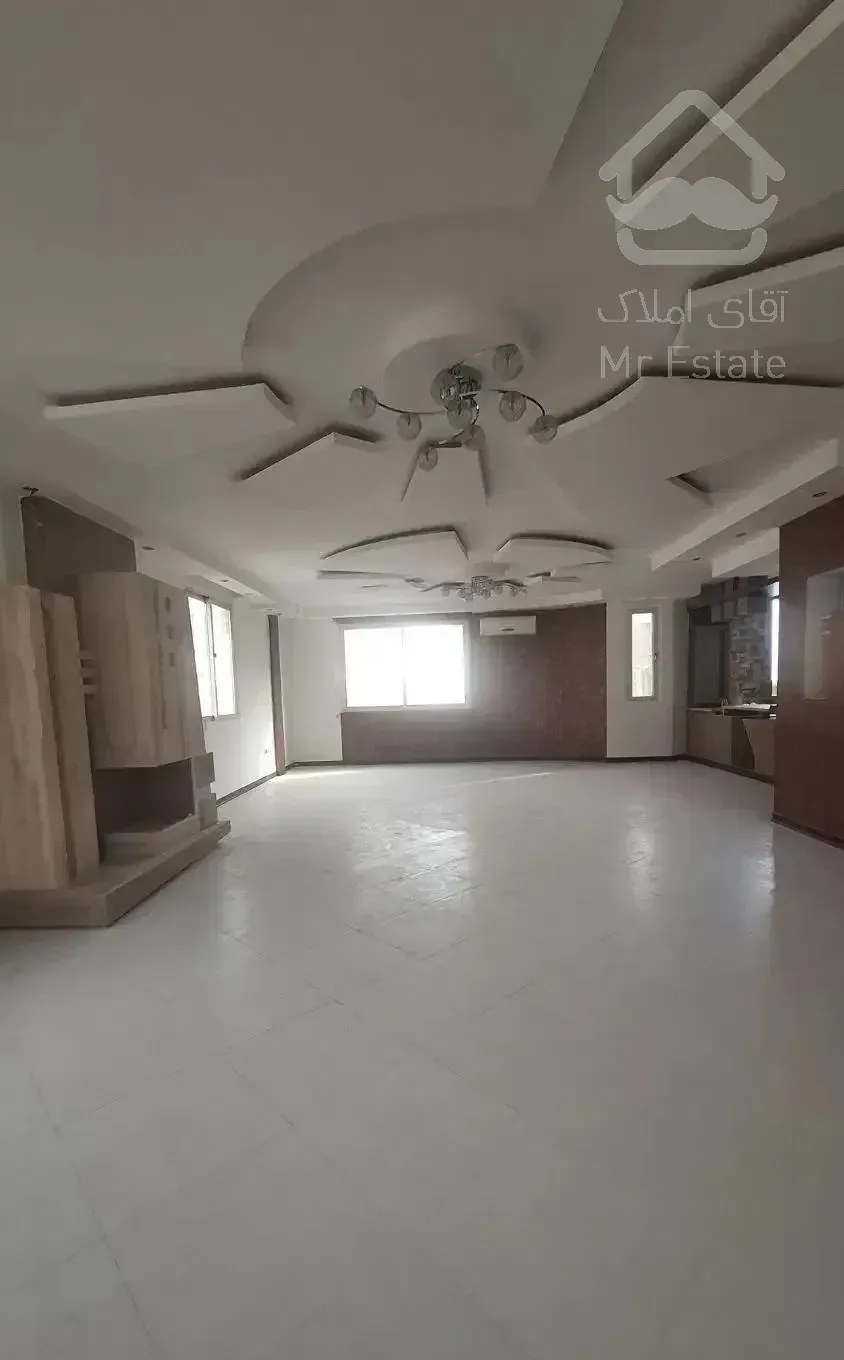 سامانیه/165متر/3نبش/فول/بدون مالک