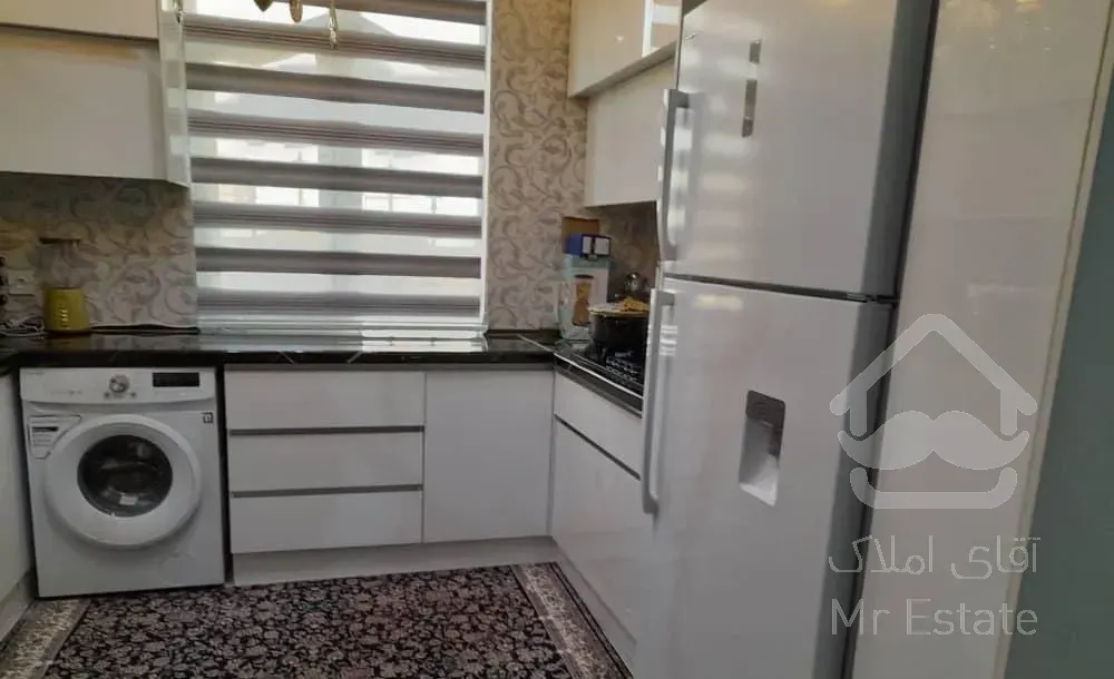 اپارتمان ۶۰متری تک خوابه طبقه اول