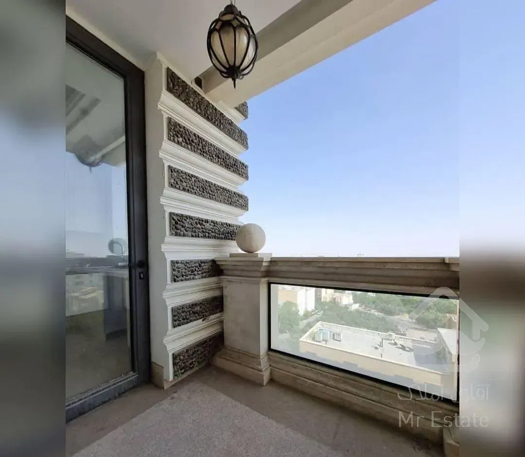 ۹۰متر / نوساز / همیلا / ویو پارک