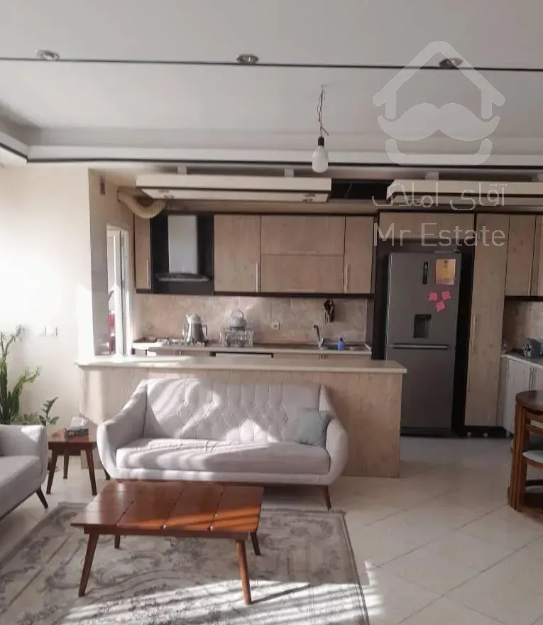 آذربایجان ۶۵ متر فول خوش نقشه سالن پرده خور