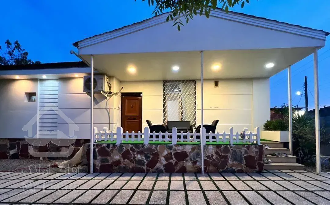 742متر ویلا باغ سنددار محدوده فریدونکنار