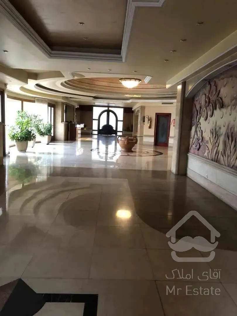 ۱۳۵متر برج . فرمانیه