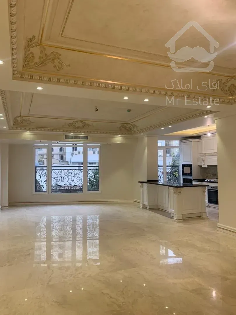 ۱۹۰ متر/فول مشاعات/فرمانیه