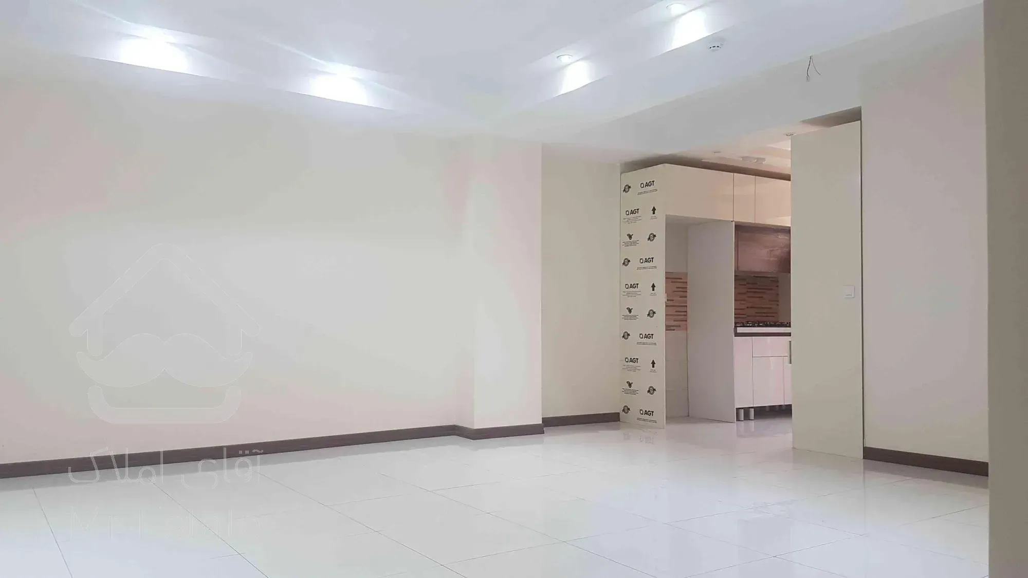 ۷۳ متر دوخواب نوساز سند آماده