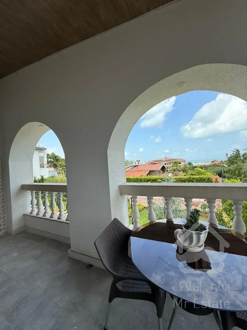 فروش ویلای ۱۰۰۰ متری لوکس دهکده ساحلی انزلی