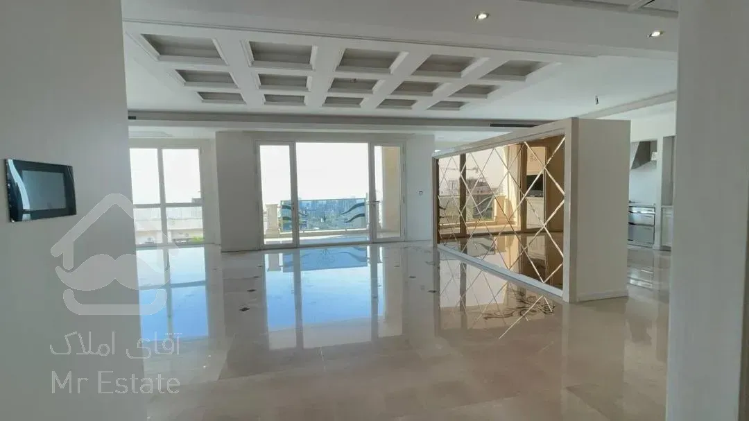 فروش اپارتمان 346 متری زعفرانیه