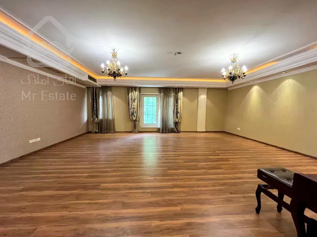 فروش اپارتمان 264 متری زعفرانیه