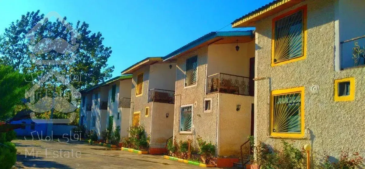 اجاره ویلا  جنگلی دوخوابه