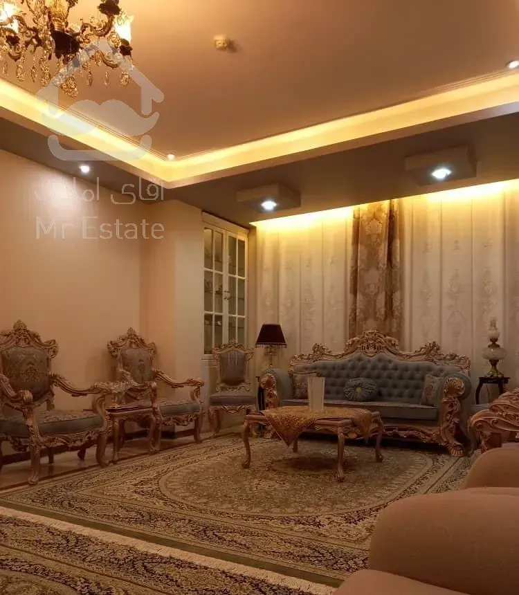 فروش آپارتمان ۱۲۰ متری ۲ خوابه بلوار جمهوری