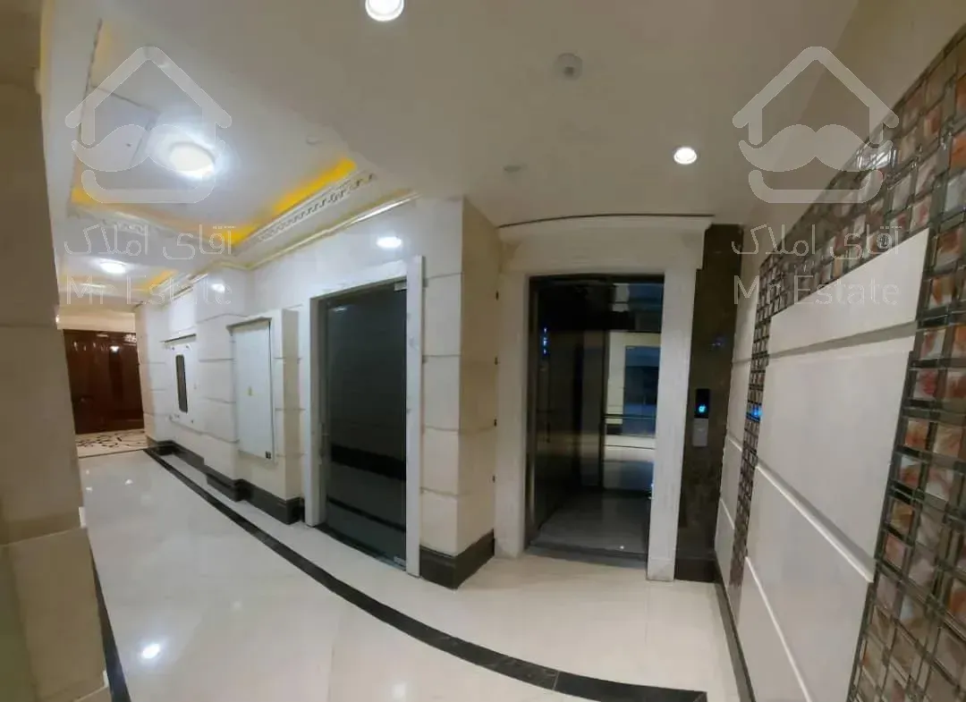 ۱۵۵متر ۳خواب کلید نخورده تک واحدی