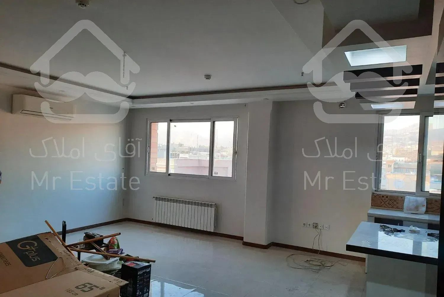 آپارتمان ۳خوابه کوی بیمه