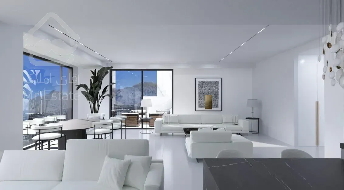 فروضش اپارتمان 225 متری ولنجک