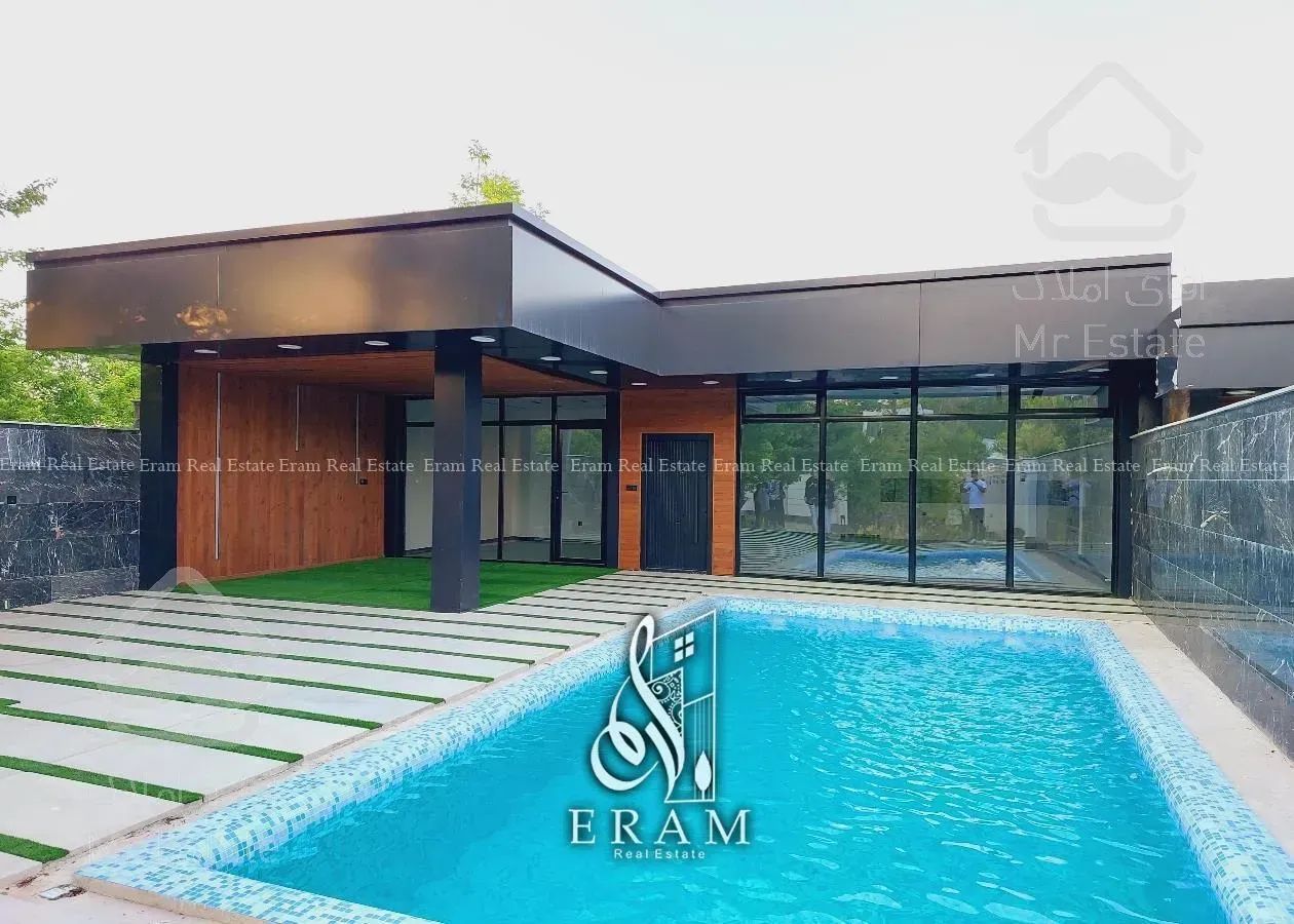 500 متر باغ ویلا نوساز در لم آباد ملارد