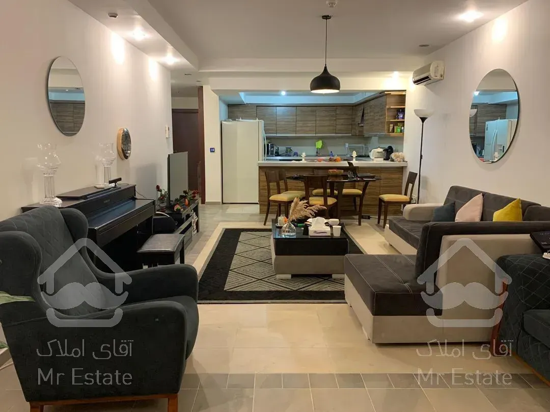 فروش آپارتمان برج مسکونی دنا شهرک صدف