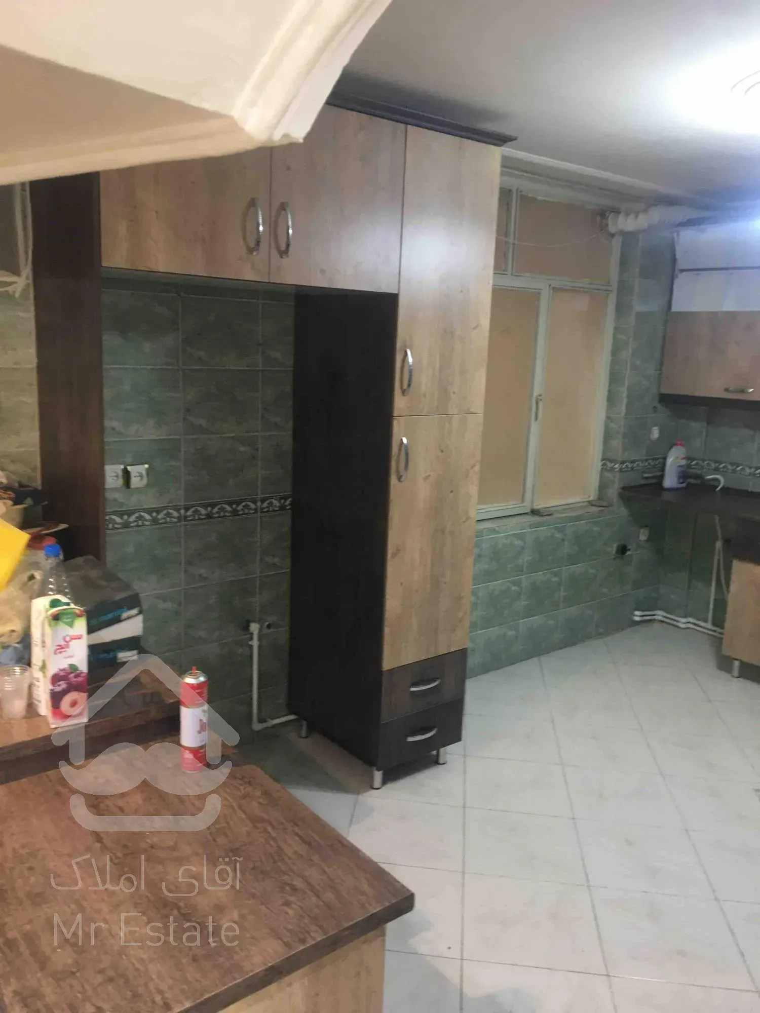 ۱۳۰متر ۲خوابه دریاچه چیتگر