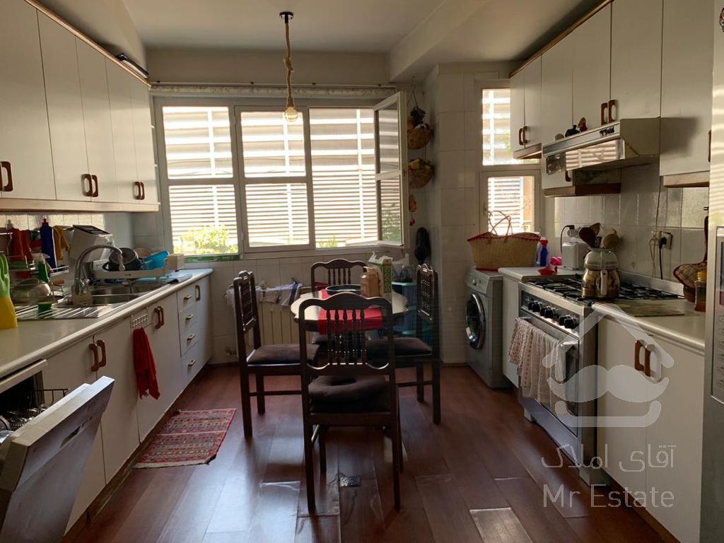 نياوران،١٦٥متر،پلاك طلايي