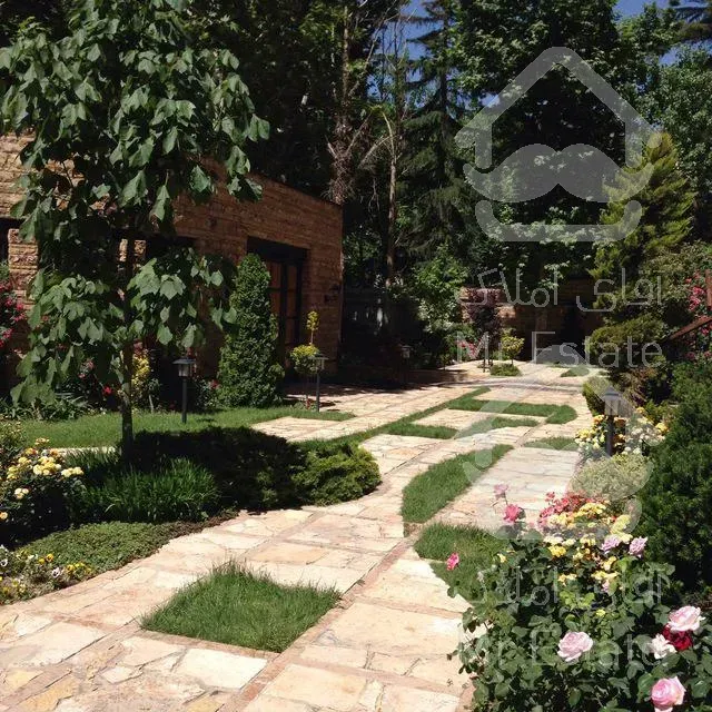 فروش آپارتمان ۳۲۰متر فرمانیه