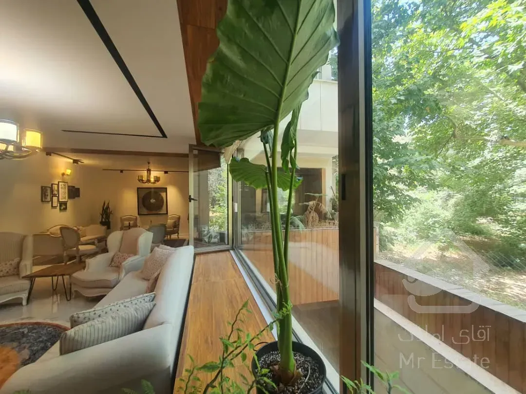 فروش ۳۲۰ متر اپارتمان ۳ خواب خاص و لاکچری قصرالدشت