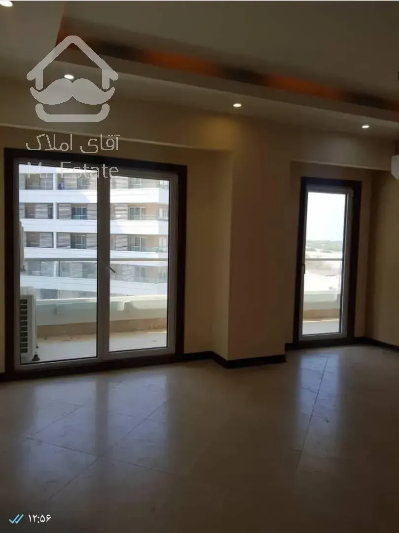 برج کرانه یکخواب 85 متری ساحل دامون