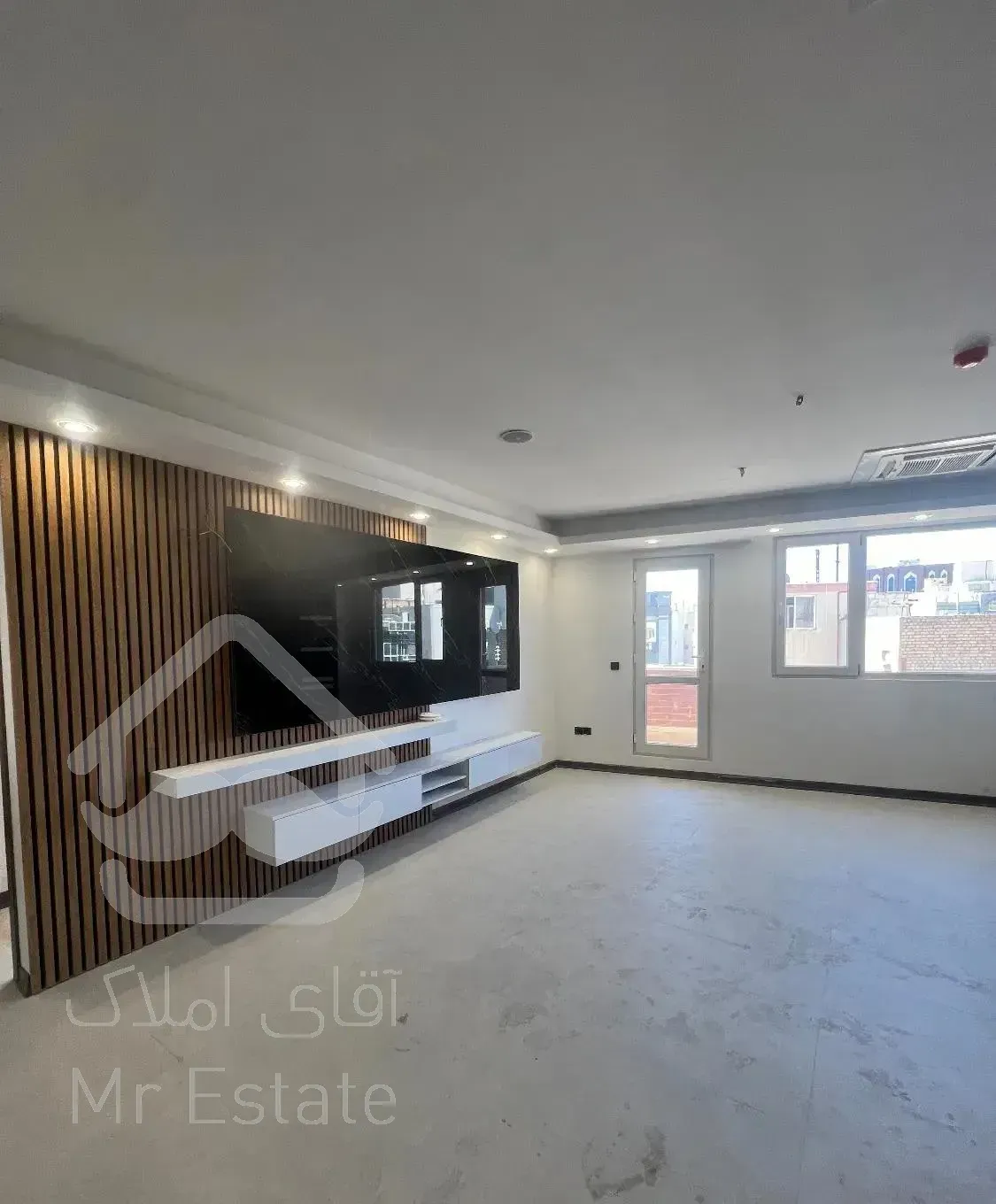 آپارتمانی زیبا در قلب امام رضا