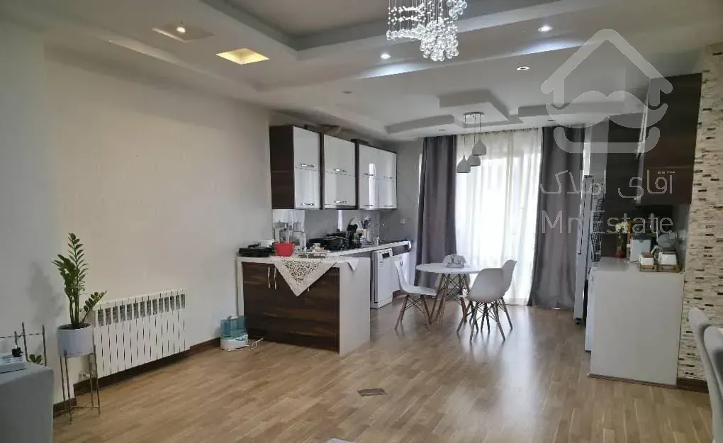 آپارتمان ۱۰۰ متری ۲ خوابه فول شریعتی ملک