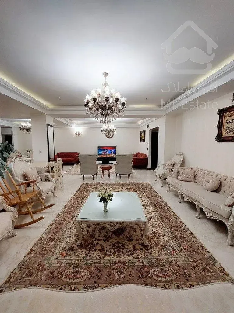 فروش اپارتمان 160 متری ولنجک