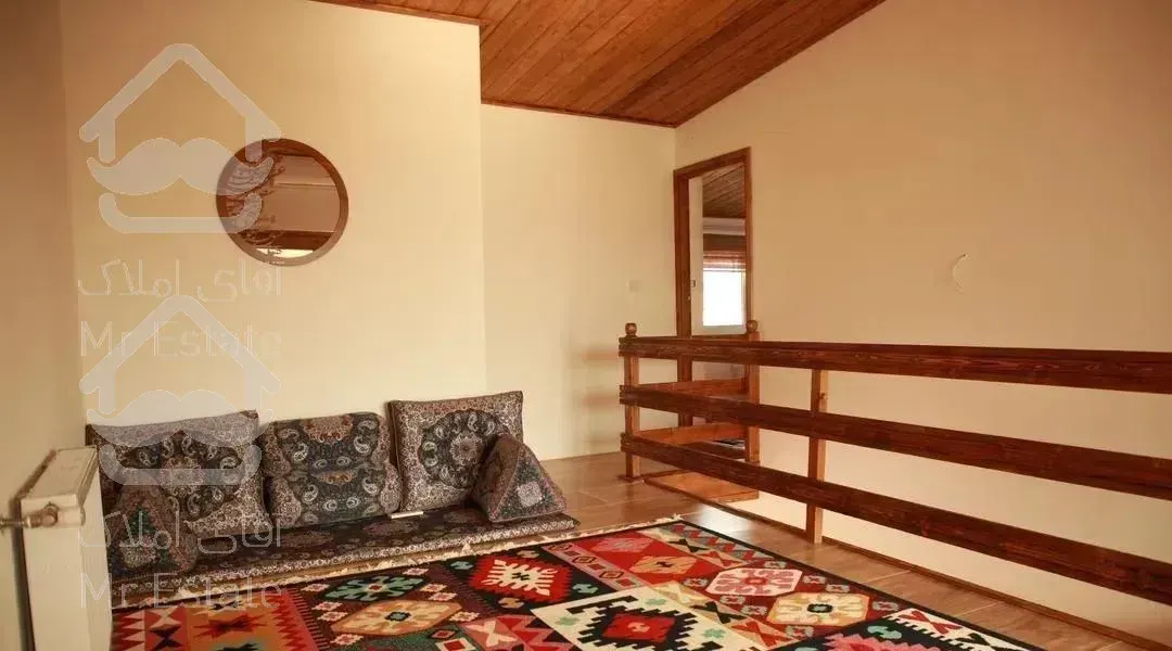 ویلا دوخوابه لب رودخانه - واحد 2