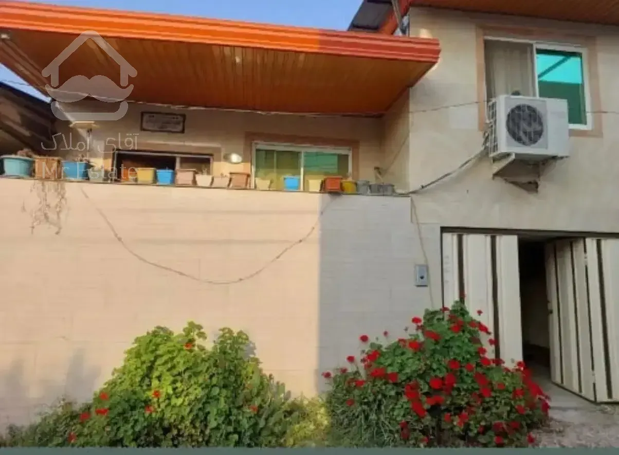 فروش ویلایی در فولادکلا