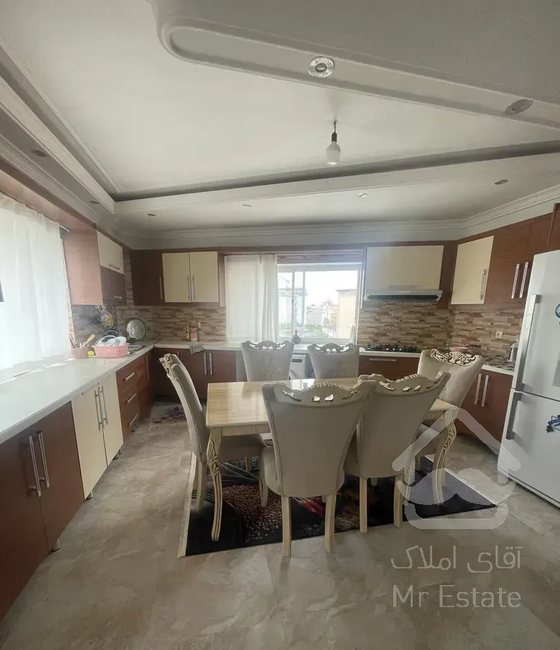 اجاره آپارتمان ۱۱۰ متری شیک ( مهراد رحمانی )