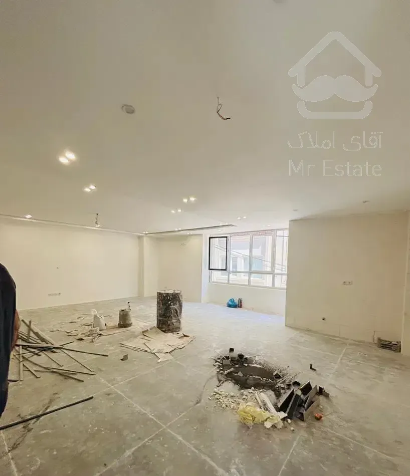 ۱۳۲متری/فردوسی شمالی/هوشمند/تکواحدی/۳خواب