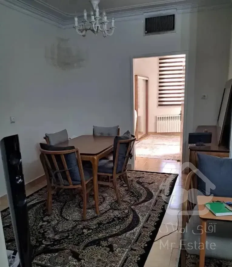 اپارتمان ۸۰ متری بازسازی شده کامل