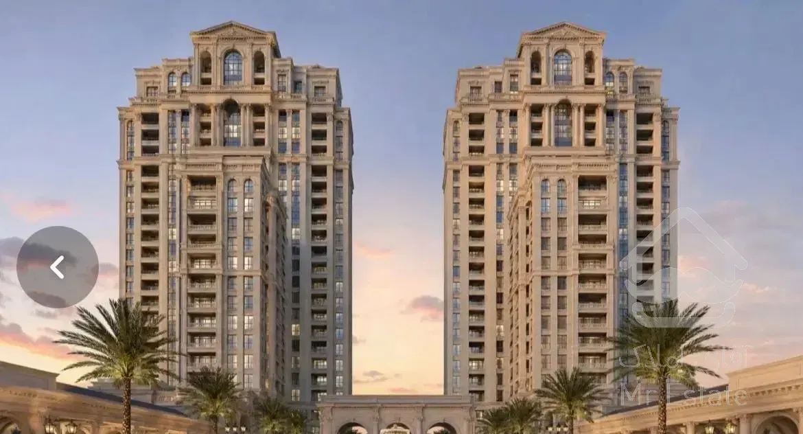 خرید۱۲۰متری برج های الهیه غرب/پیشرفت سرعتی+سنددار