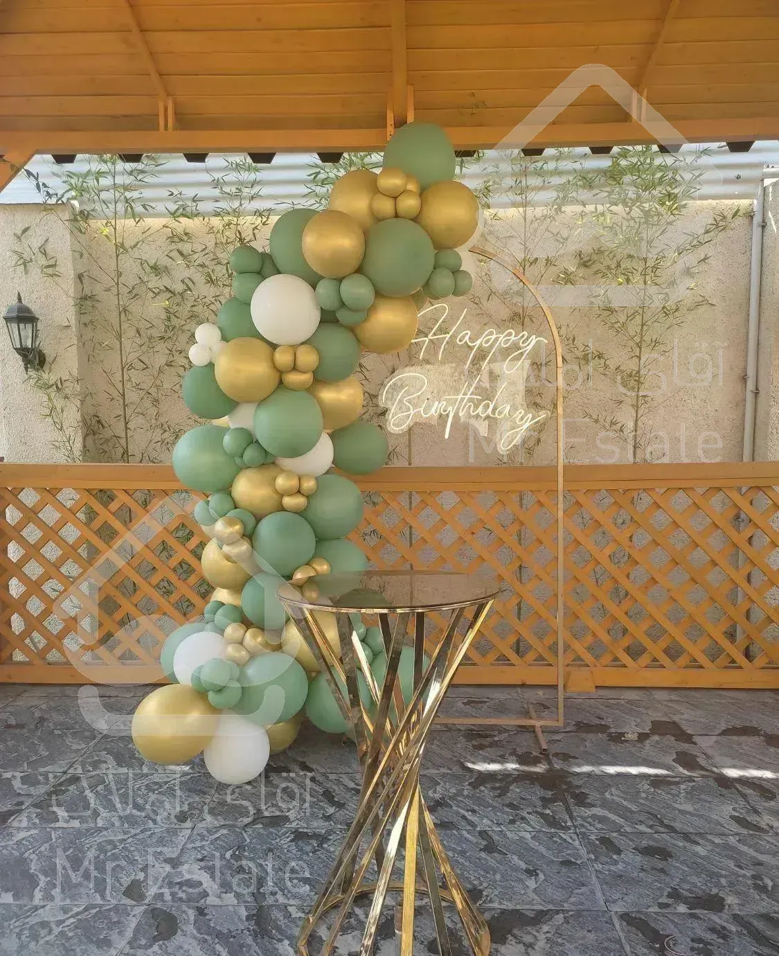 اجاره سالن مراسم