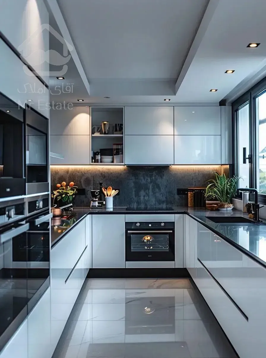 رهن کامل واحد ۱۶۰ متری