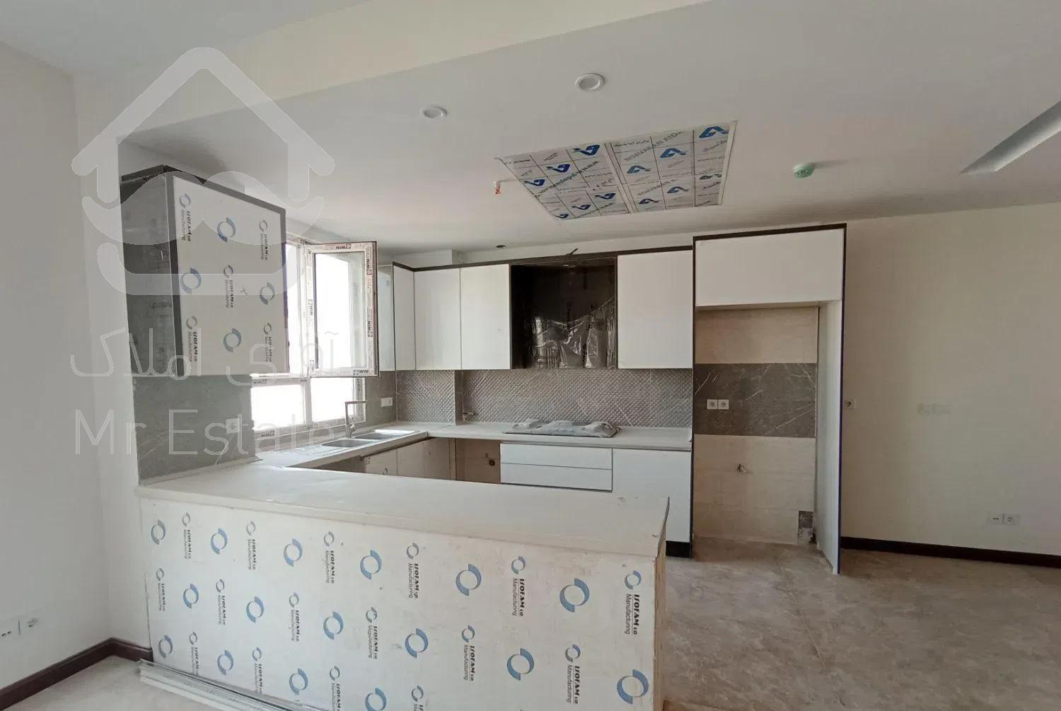 آپارتمان 100 متری نوساز ویو ابدی شهرآرا