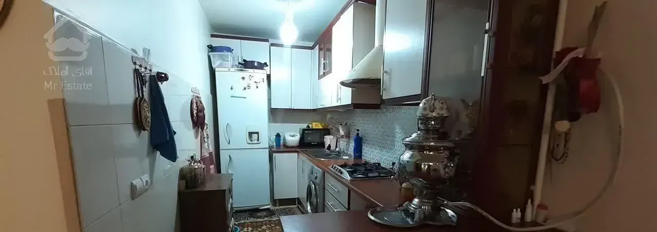 رهن آپارتمان ۵۰ متری ۱ خوابه همکف در شهریار